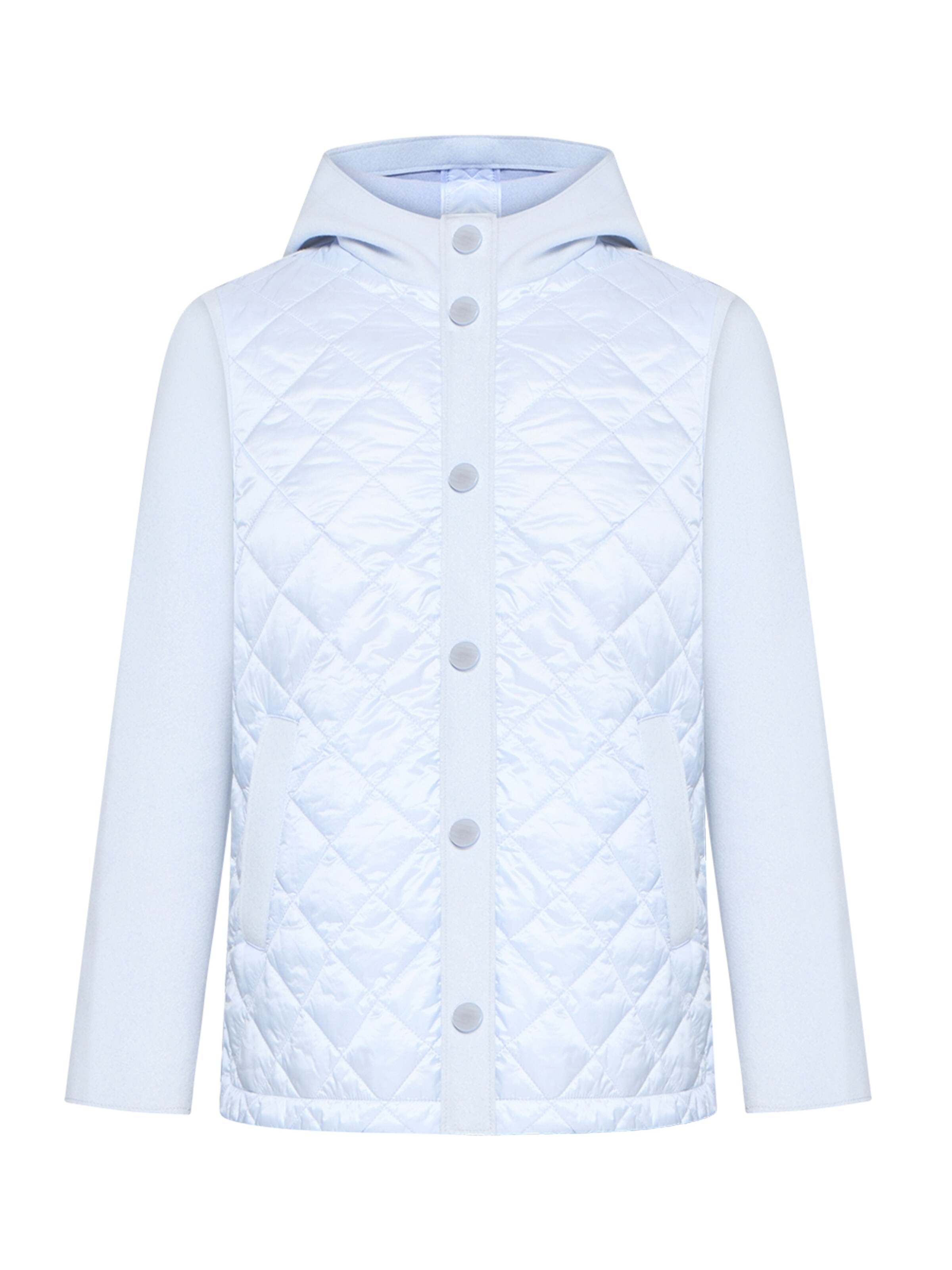 

Betty Barclay Зимняя куртка в светло-голубом цвете