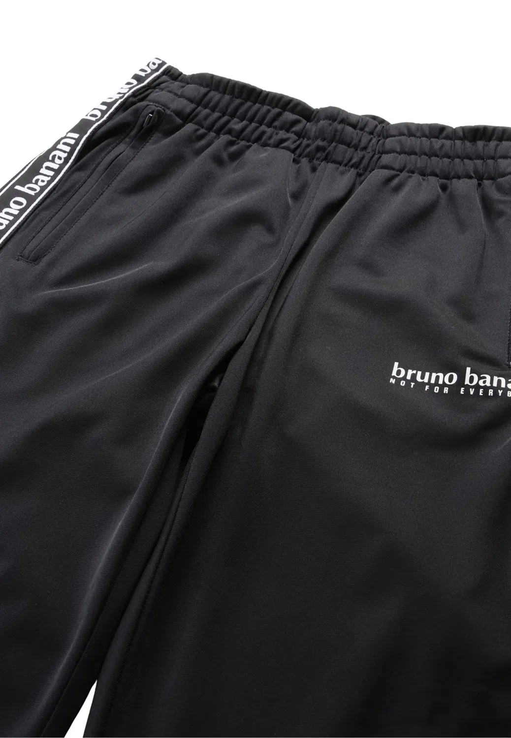 Брюки Bruno Banani Regular черного цвета — фото 3