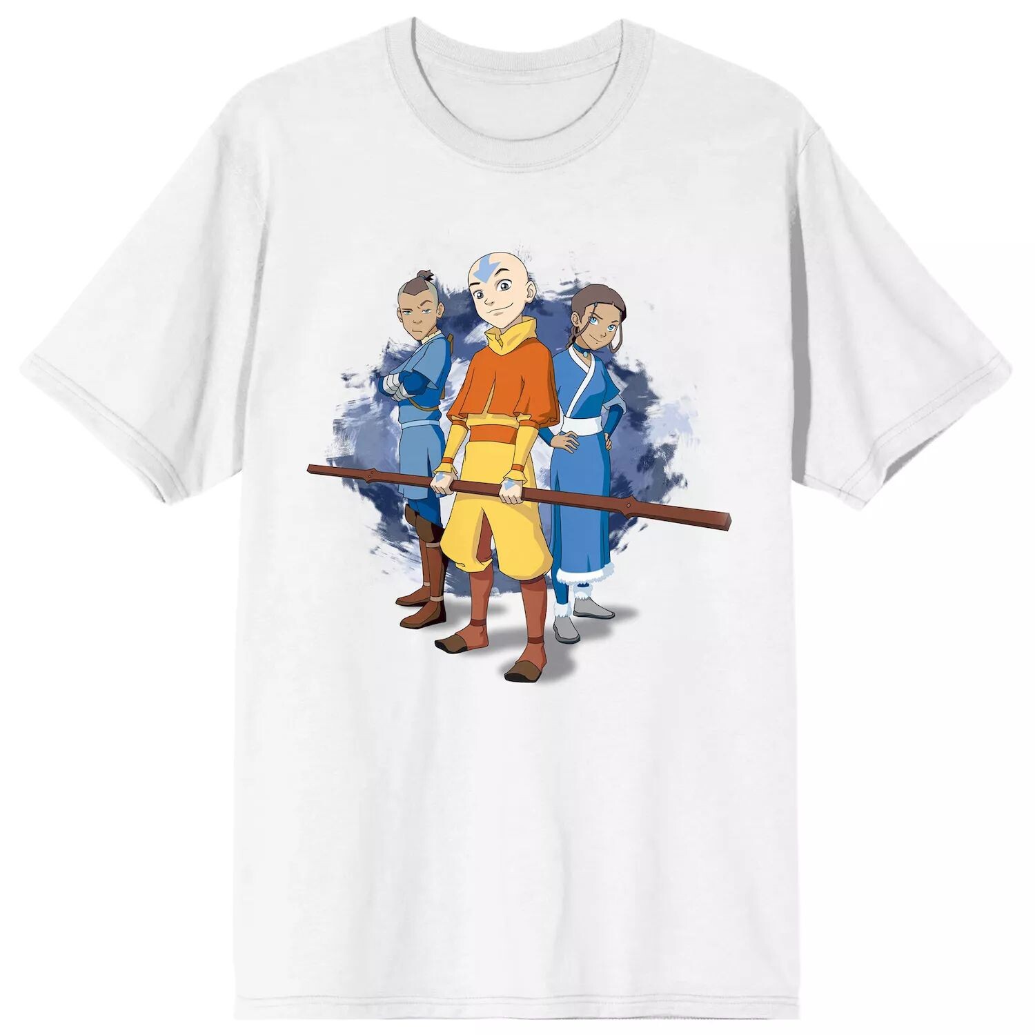 

Мужская футболка Avatar Last Airbender Licensed Character