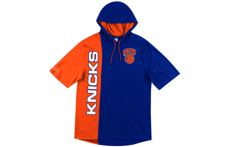 

Мужская разноцветная толстовка Mitchell Ness, мультиколор