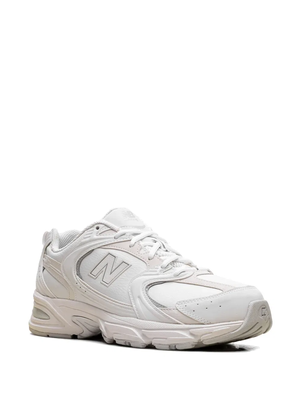 Кроссовки 530 "Rain Cloud Summer Fog" New Balance, белый — фото 2