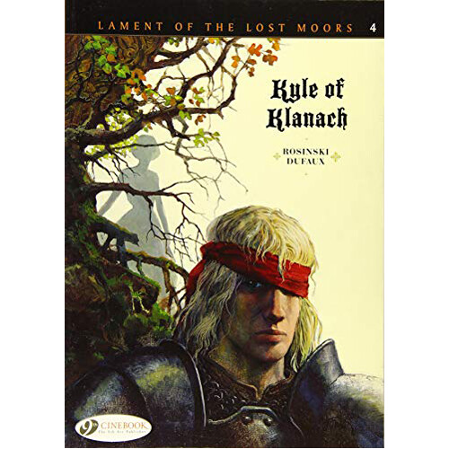 

Книга Lament Of The Lost Moors Vol. 4: Kyle Of Klanach (Paperback)