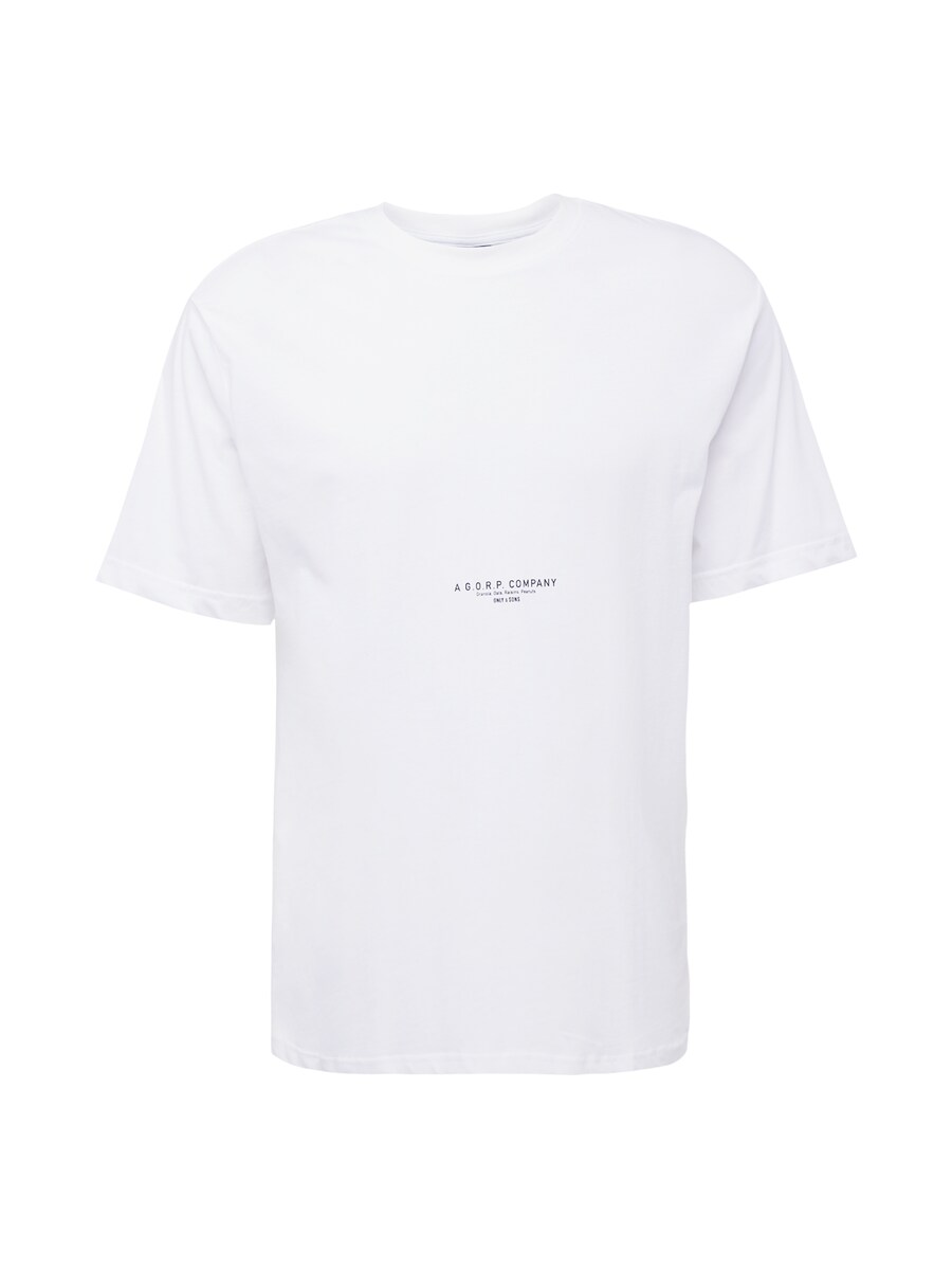 

Широкие брюки со складками спереди Only \u0026 Sons ONSFALL, White