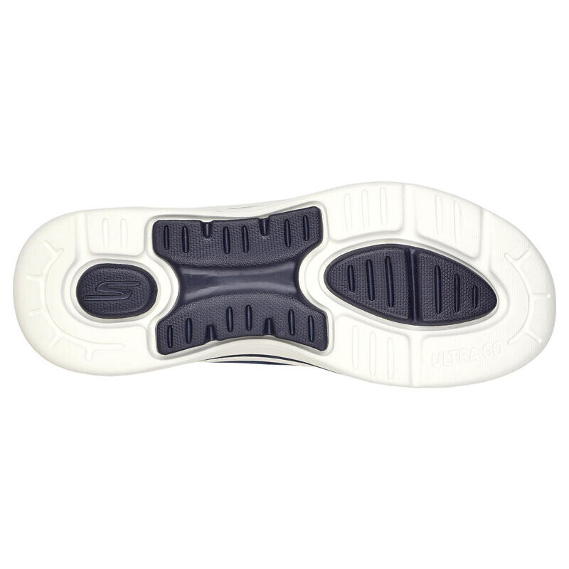 Женские спортивные туфли/кеды GO WALK ARCH FIT IMAGINED темно-синие SKECHERS, цвет blau — фото 3