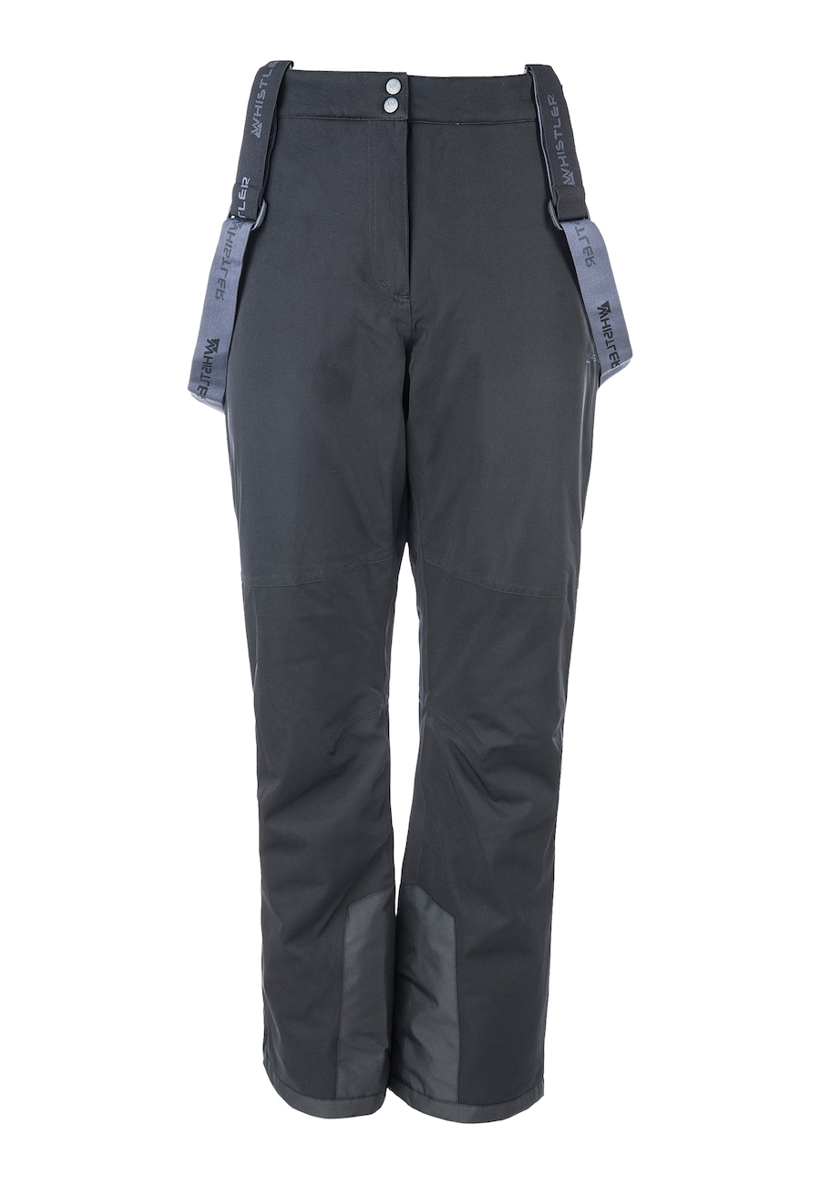 

Обычные спортивные штаны Whistler Yarra, черный