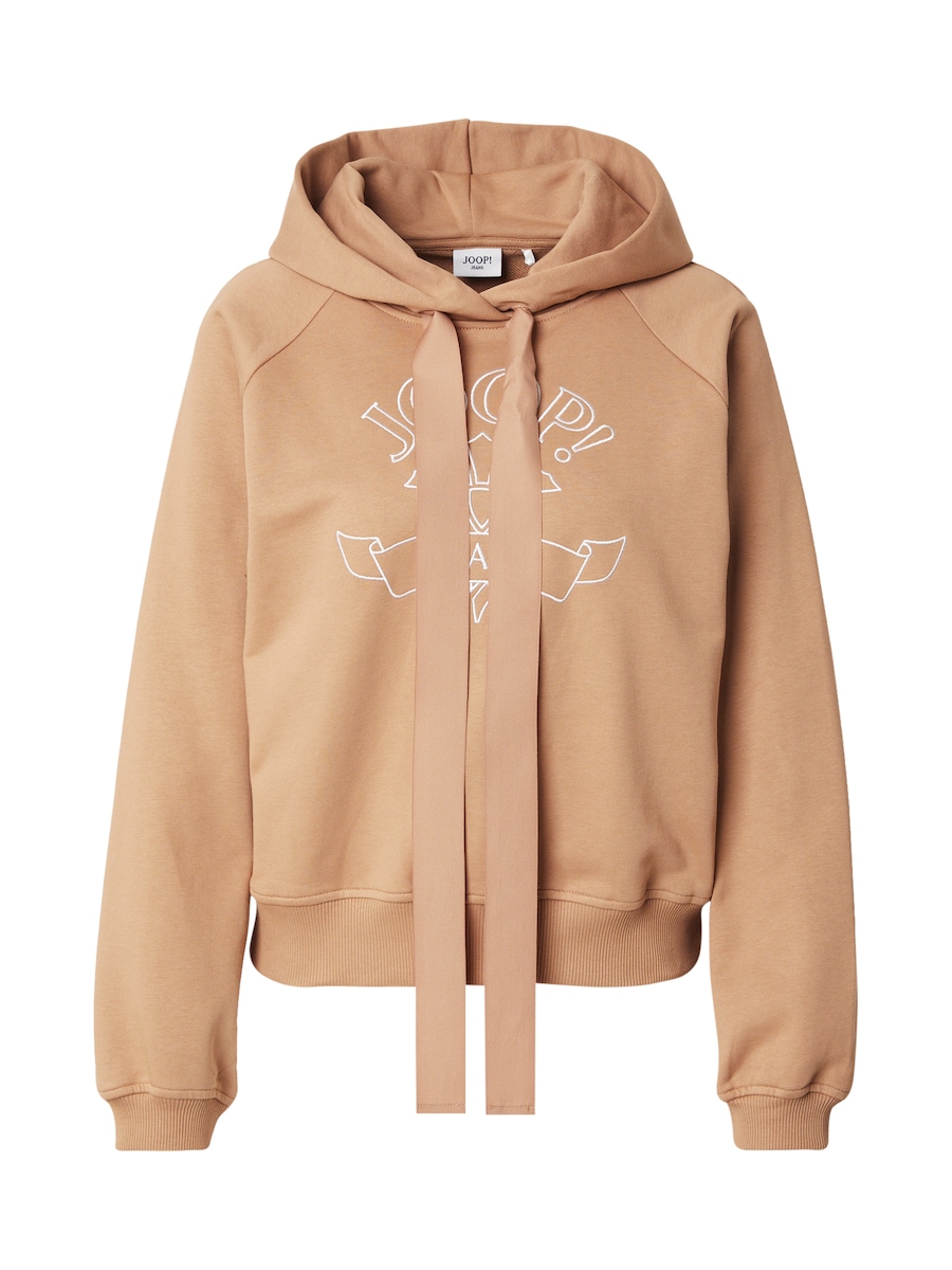 

Толстовка JOOP! Jeans Tinna, коричневый