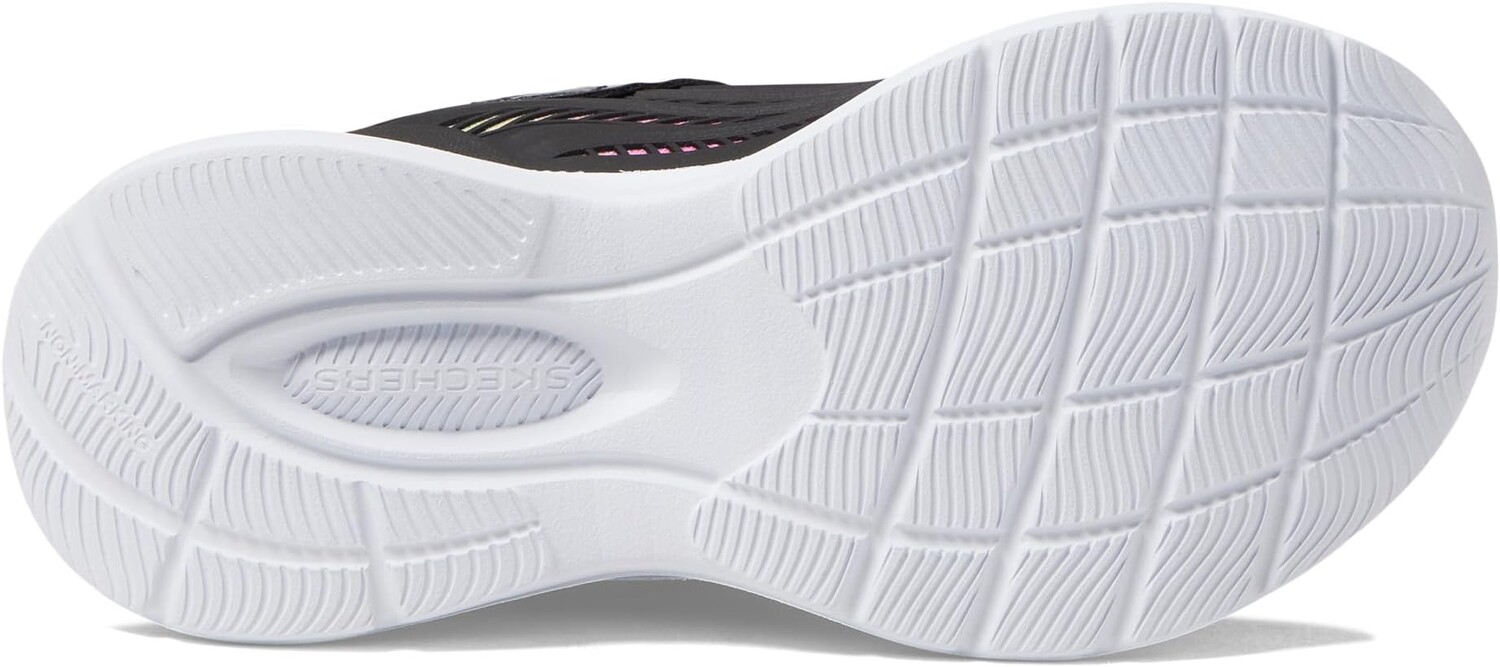 Кроссовки Jumpsters 2.0 - Blurred Dreams 303397L SKECHERS KIDS, цвет Black/Multi — фото 3