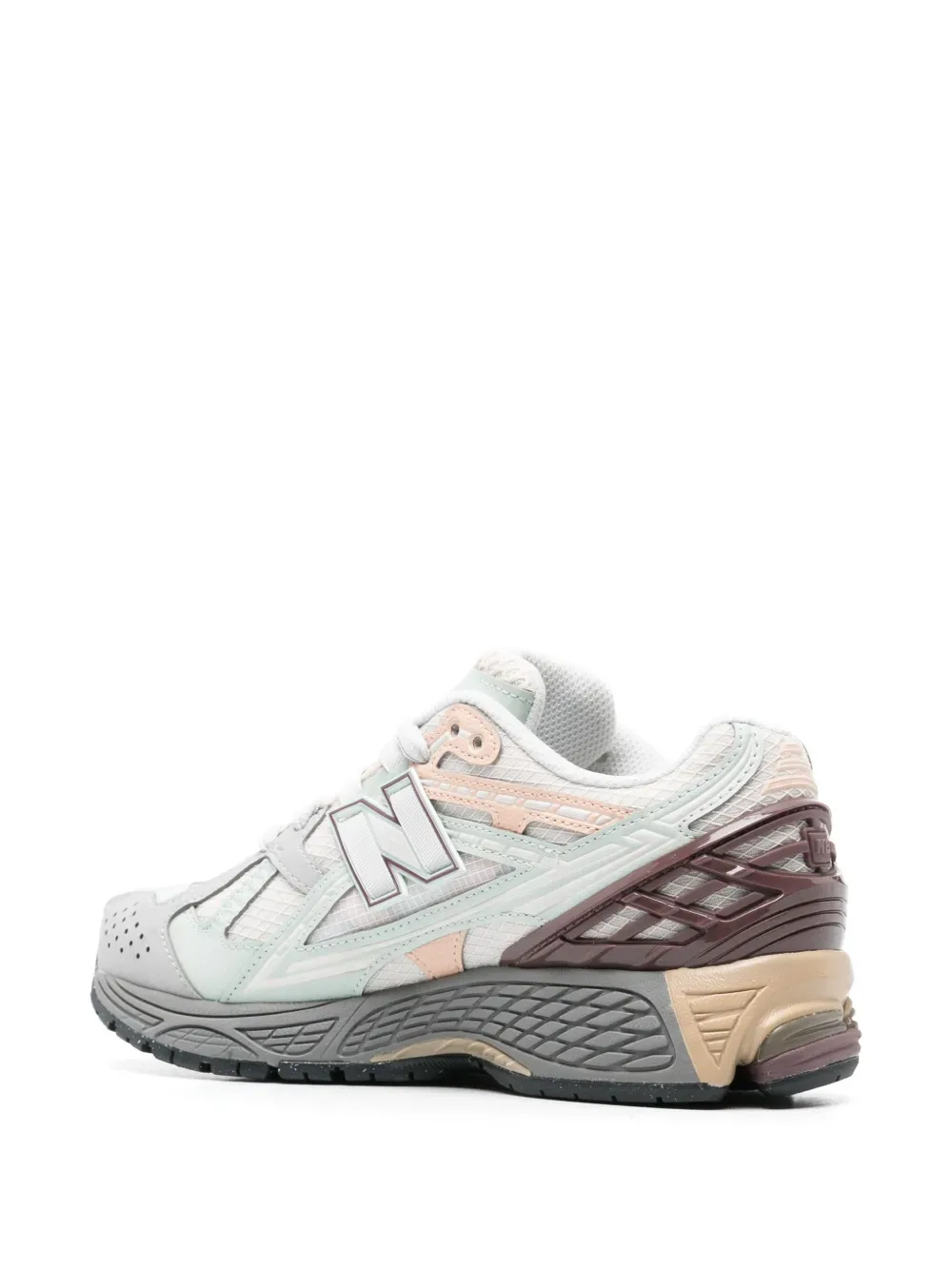 Сетчатые кроссовки 1906R NEW BALANCE, синий — фото 3