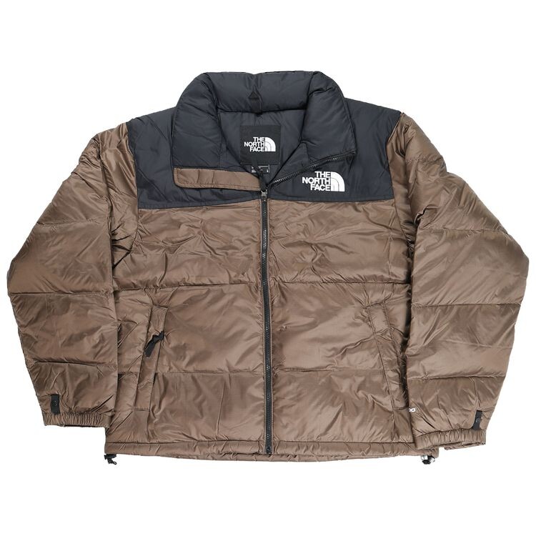 

Куртка The North Face 1996 Retro Nuptse Jacket Smokey Brown, коричневый