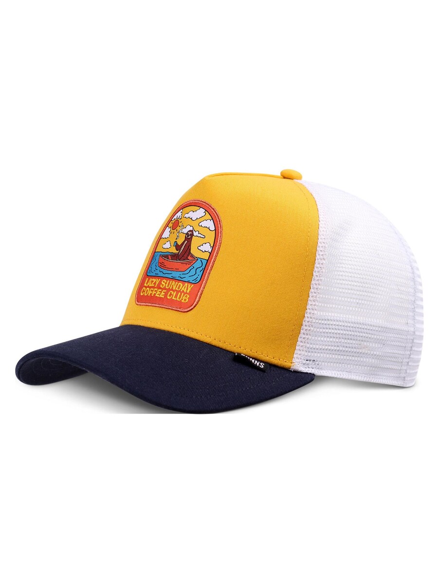 

Бейсболка DJINNS Sunday Sloth, Mixed colors