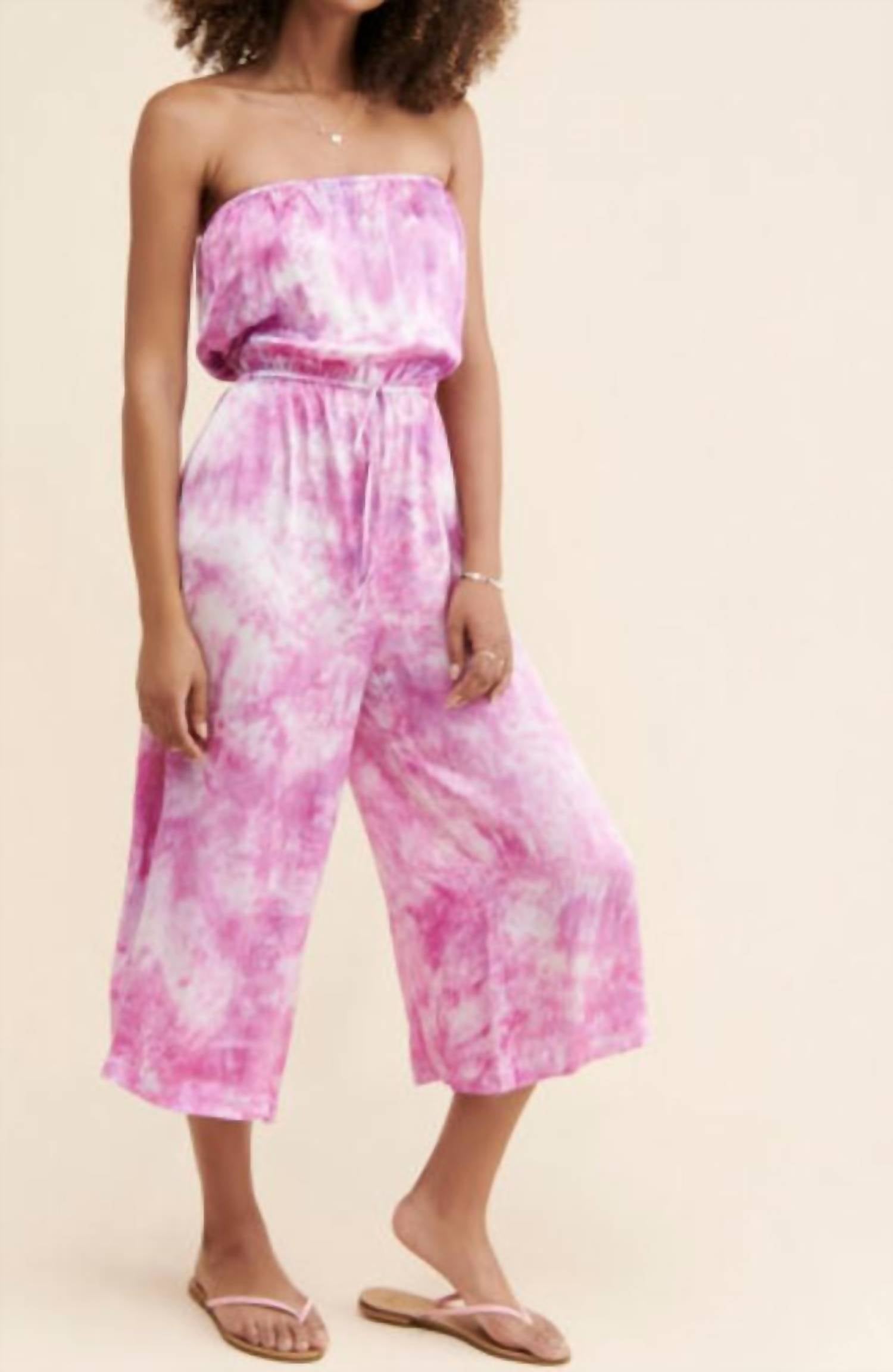 

Rays for Days Джемпер Jaden в цвете "пурпурный мрамор"