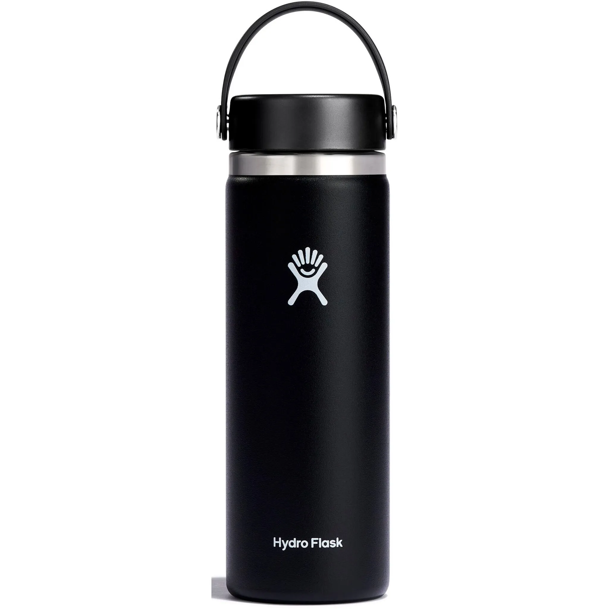 

Бутылка для питья Hydro Flask «20 OZ WIDE», (1 шт.), 591 мл, черный