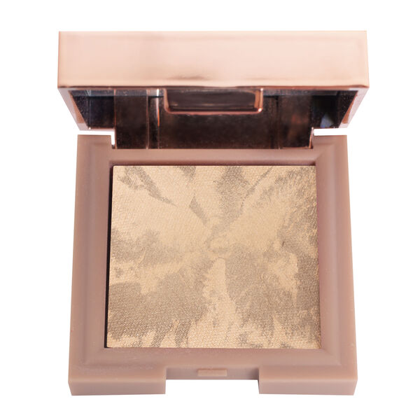 

Запеченный бронзер для лица Немного солнца, 4 г Glam Shop Lux