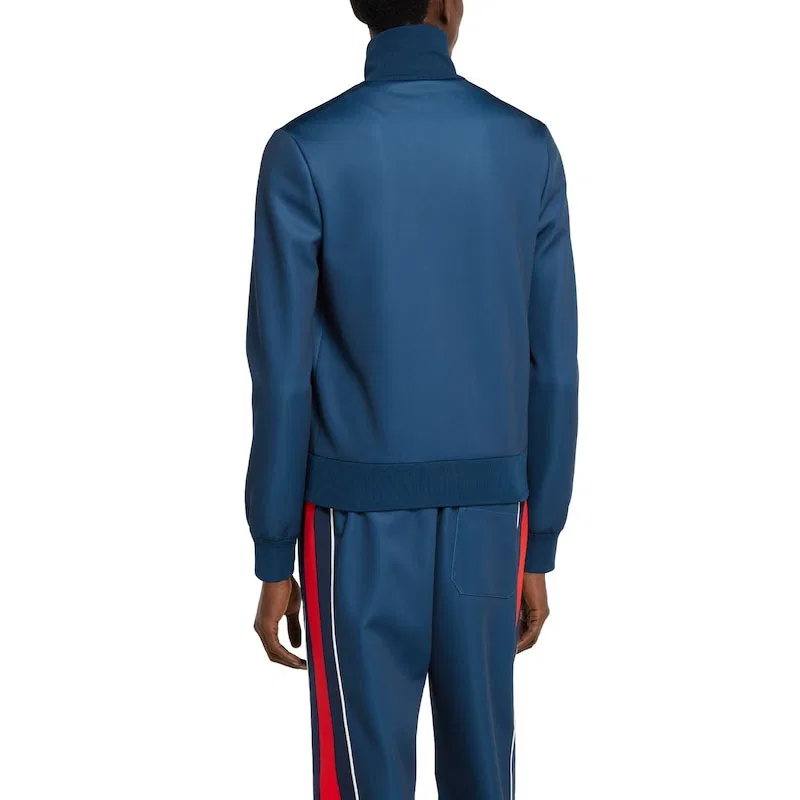 Куртка мужская Dark Blue GUCCI — фото 4