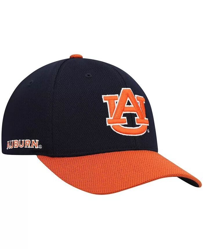 

Мужская темно-синяя, оранжевая шапка Auburn Tigers Two-Tone Reflex Hybrid Tech Flex Top of the World