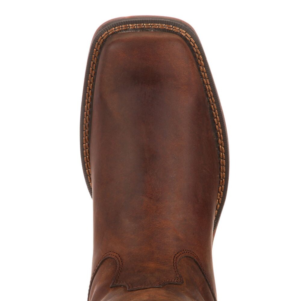 Мужские ботинки Durango Rebel 11 в стиле Western Boots, цвет Trail Brown — фото 3