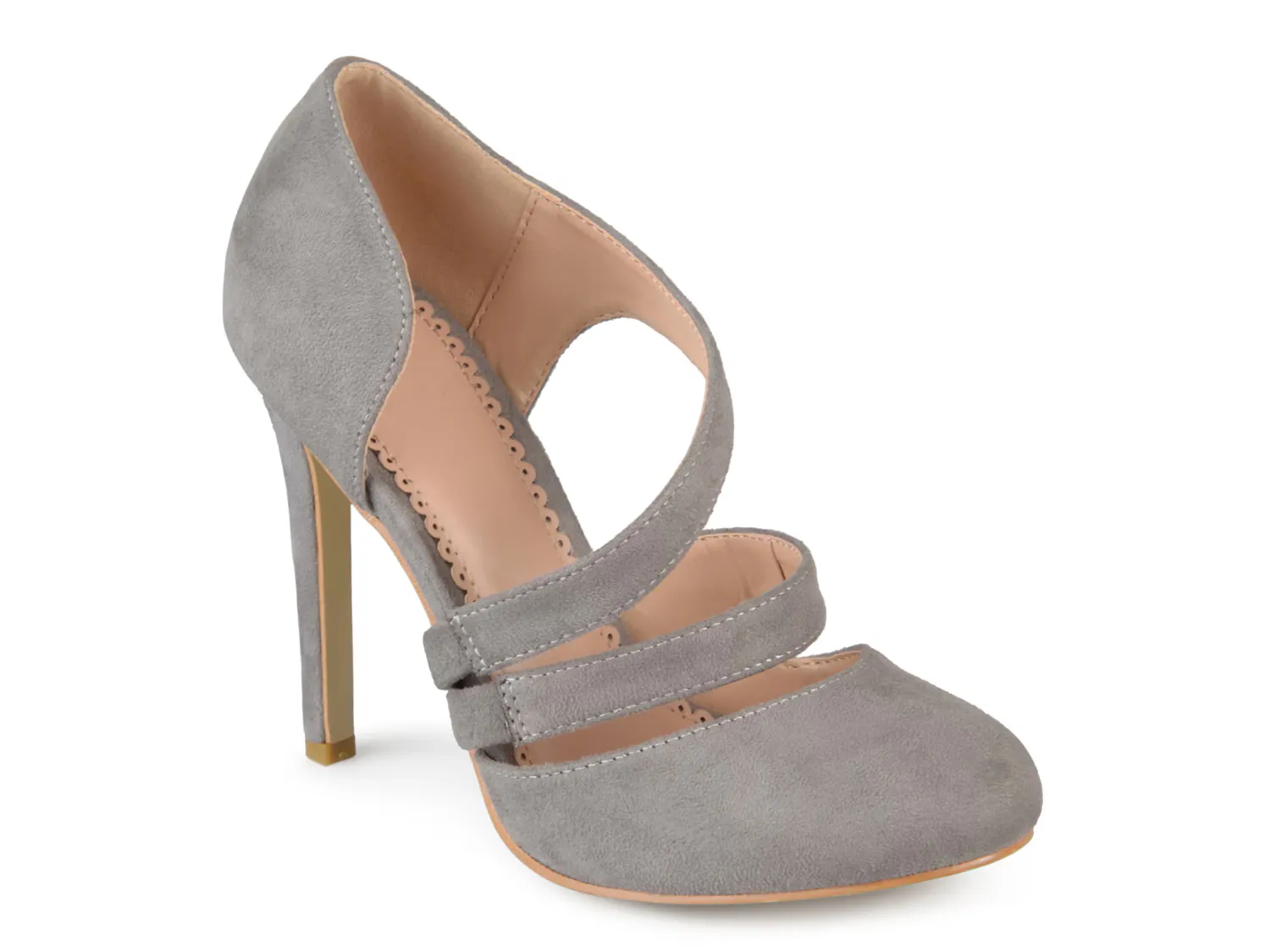 

Туфли Zeera Pump Journee Collection, серый