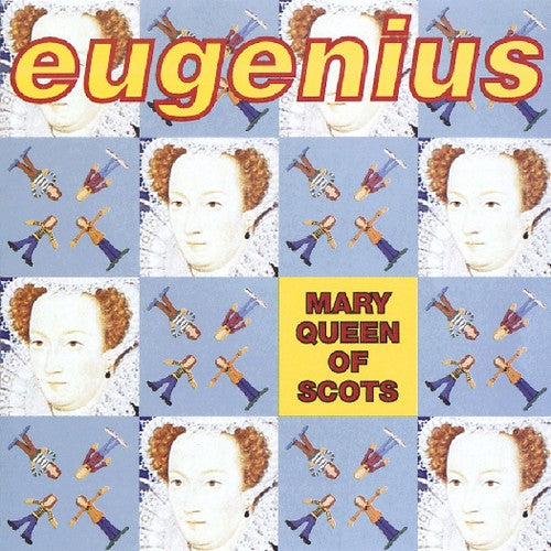 

CD диск Eugenius: Mary Queen of Scots