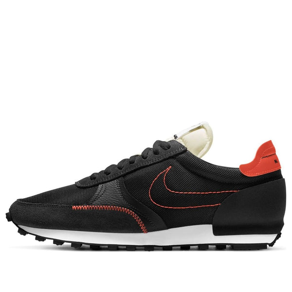 

Кроссовки daybreak type 'black team orange' Nike, черный