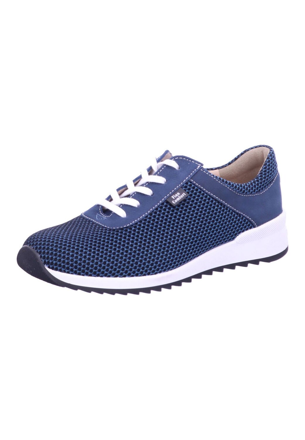 Туфли EPPAN на шнуровке Finn Comfort, черный