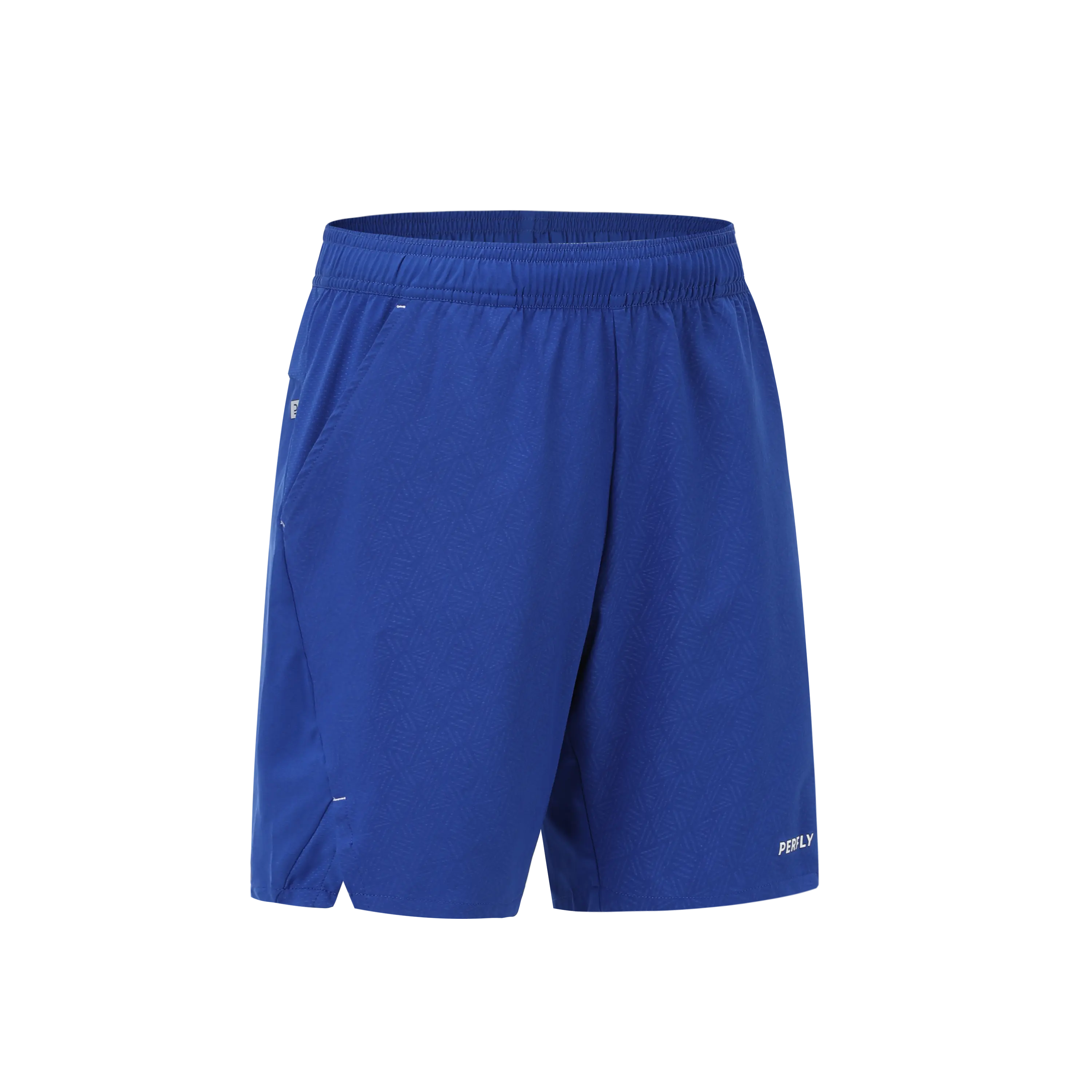 

Детские шорты для бадминтона Perfly 560 лёгкой серии сапфировые