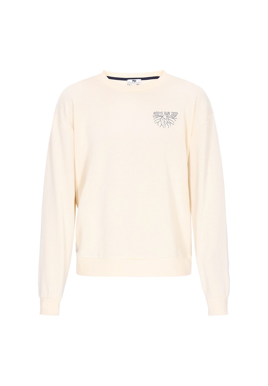 

Толстовка MO Back To School, Off white