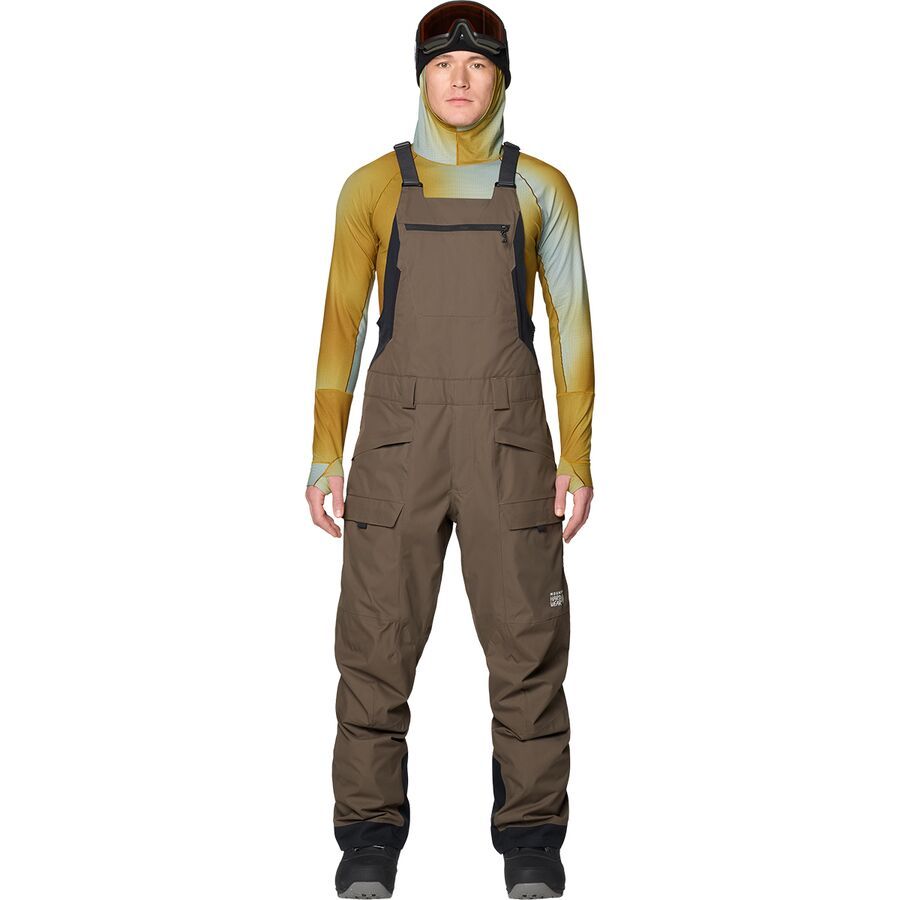 

Брюки Mountain Hardwear Firefall Bib Mountain Hardwear, Ridgeline
