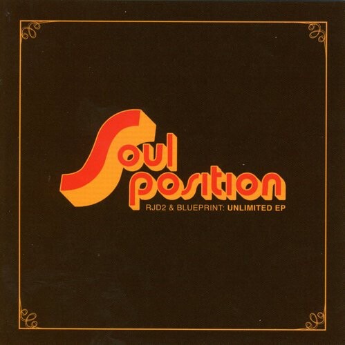 

CD диск Soul Position: Unlimited EP