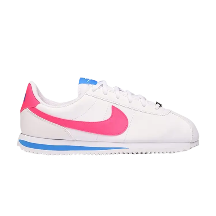 

Кроссовки Nike Cortez Basic SL GS, белый