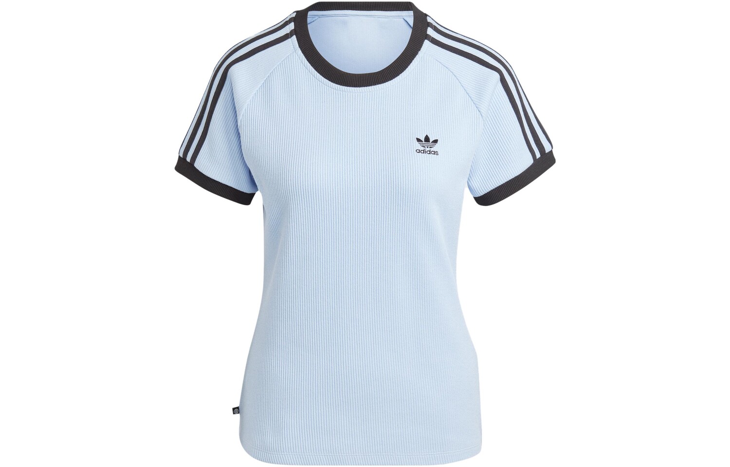 

Adidas Originals Женская футболка, цвет Blue