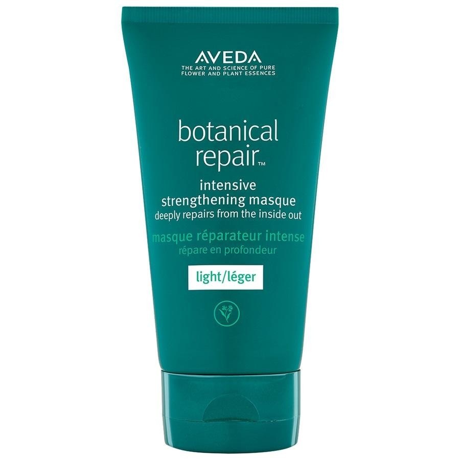 

Маска для волос reparatur & pflege botanical repair intensive strengthening masque - light Aveda, объем 150 мл