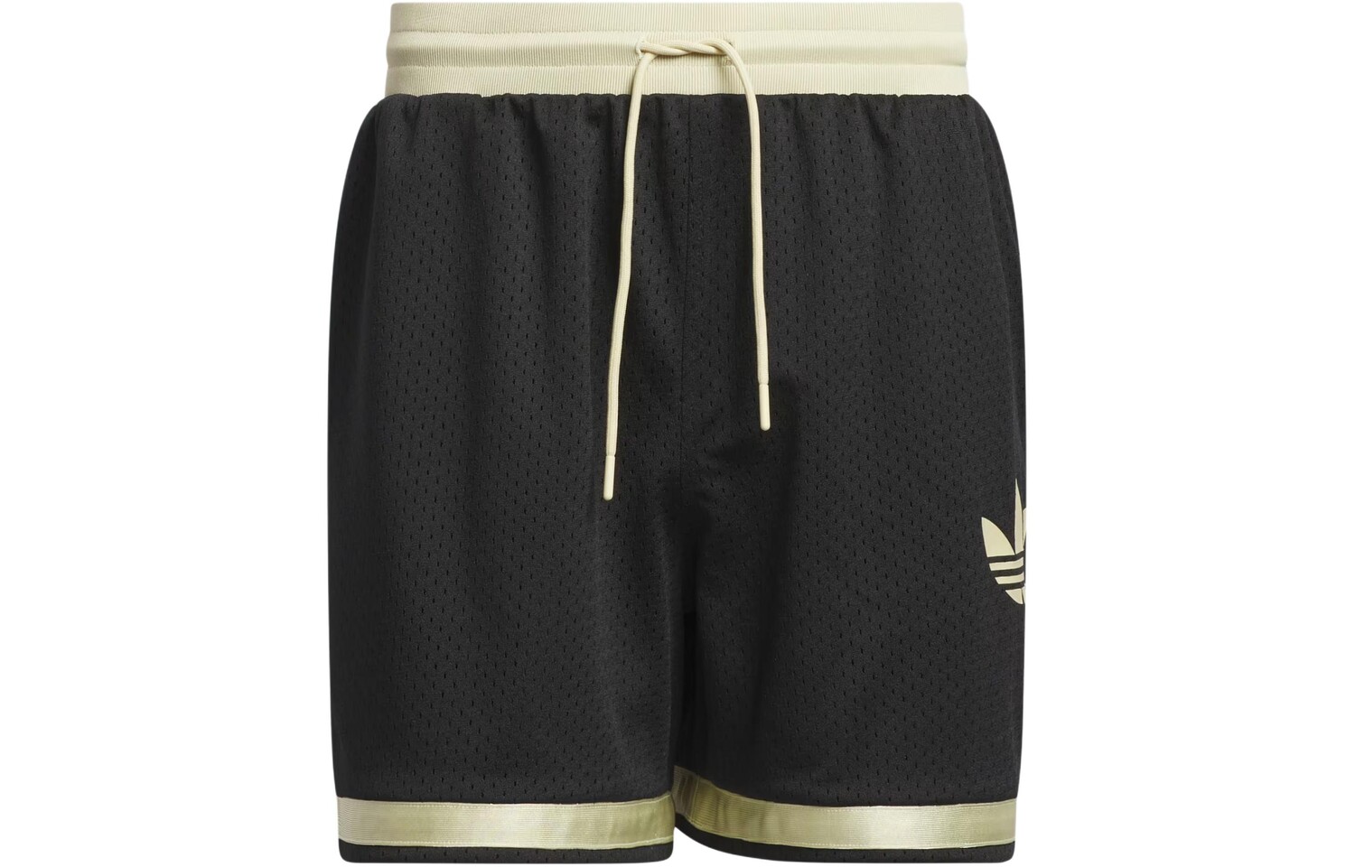 

Повседневные шорты унисекс Adidas Originals, цвет Black