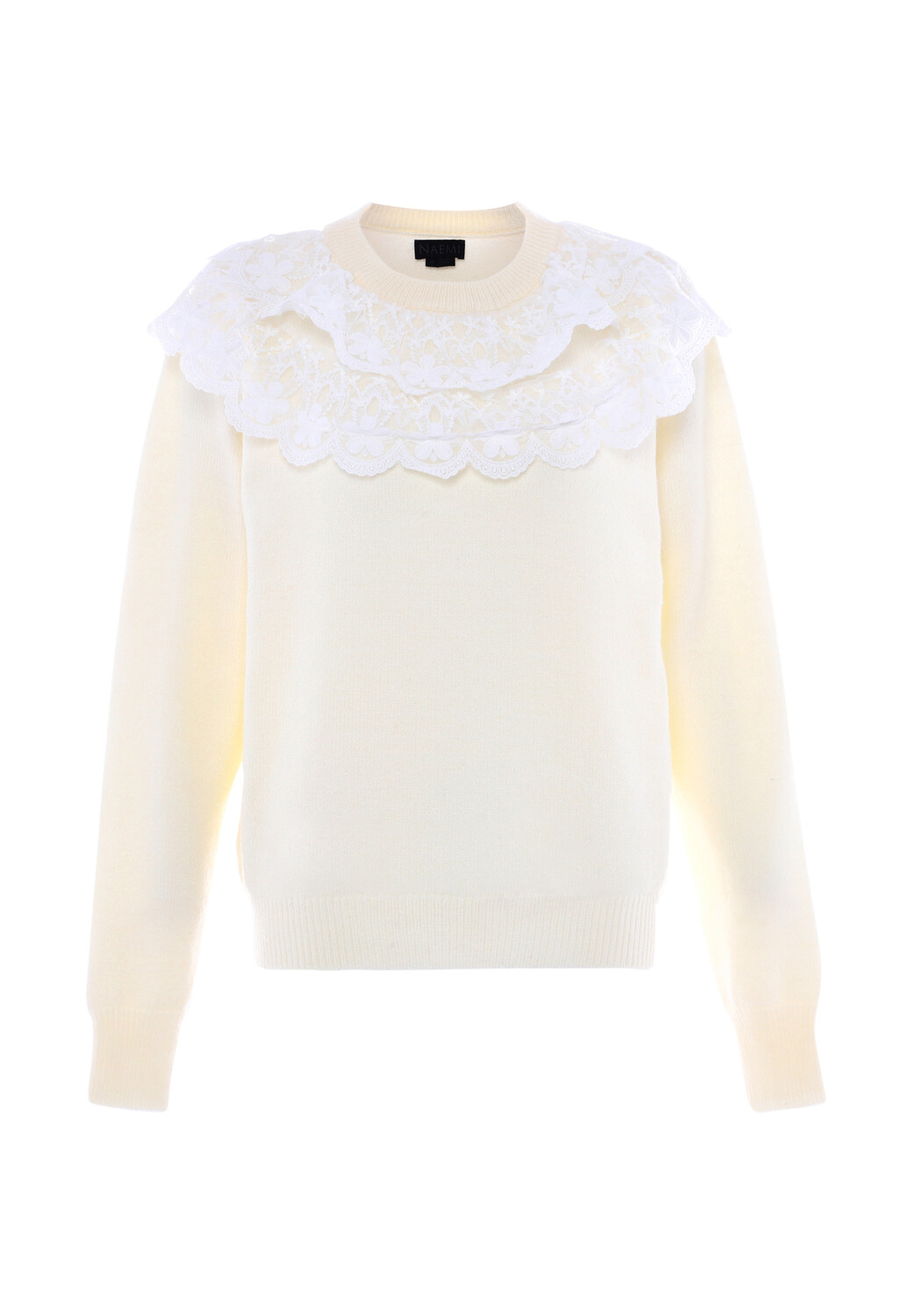 

Свитер NAEMI Sweater, белый