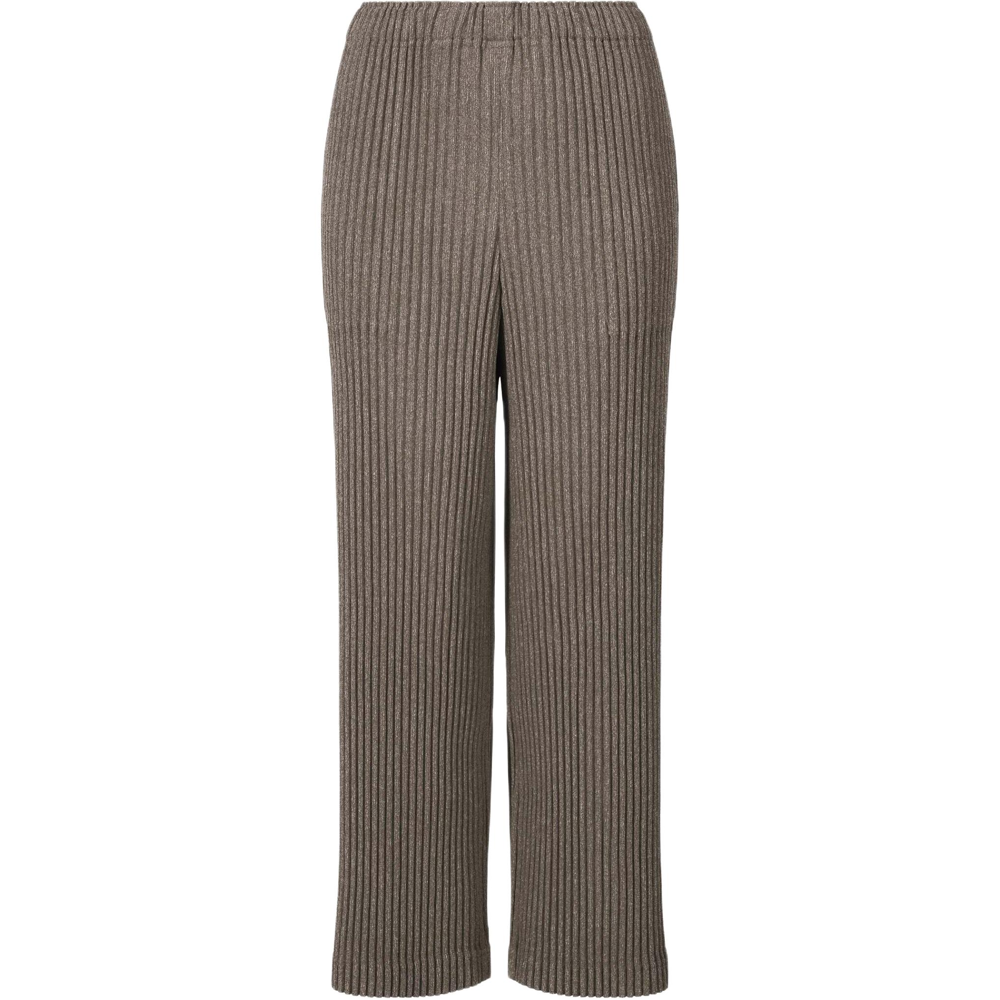 

Женские повседневные брюки fw25 ISSEY MIYAKE, серый