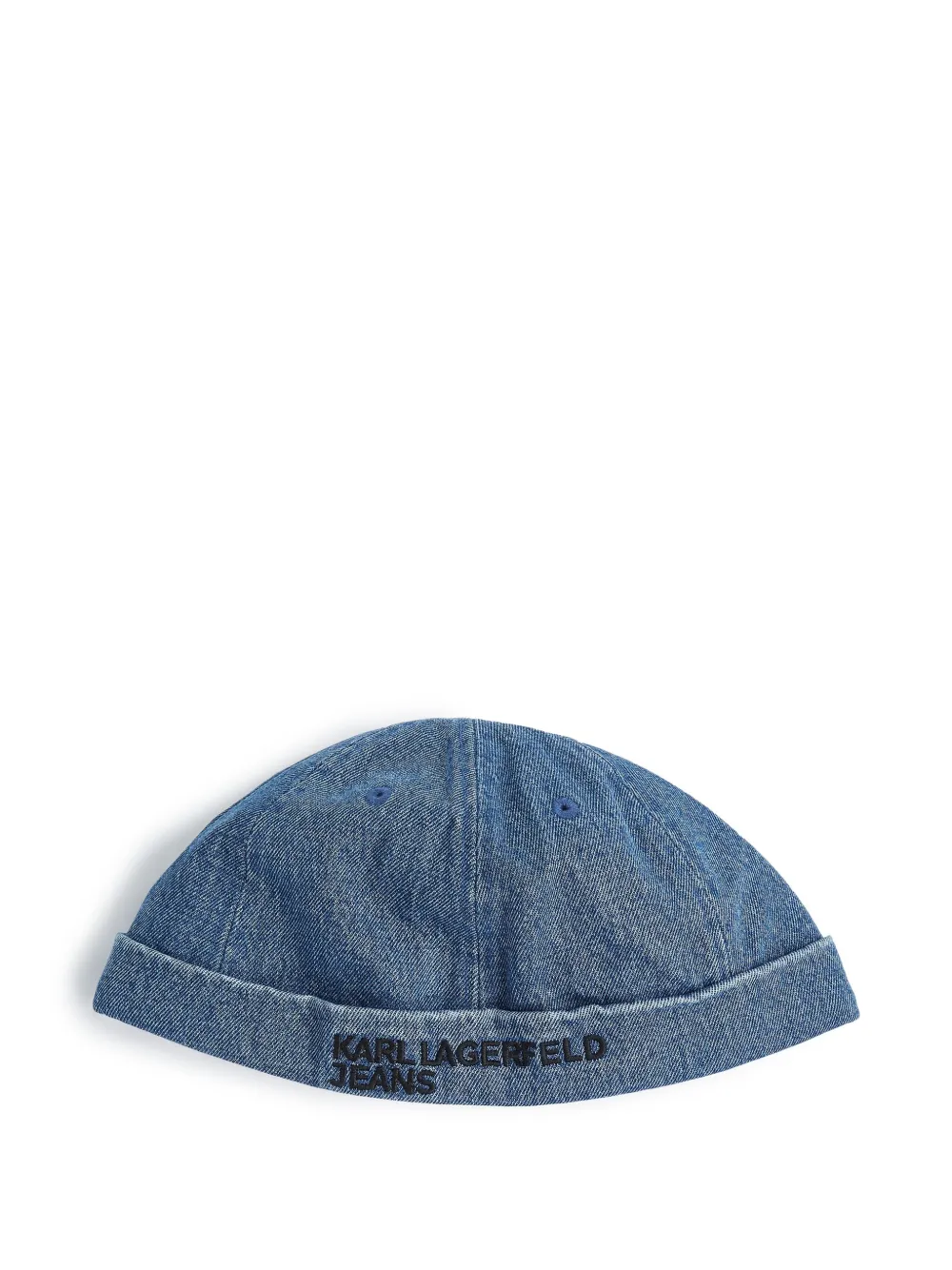 

Шапка бини Docker Karl Lagerfeld Jeans, синий