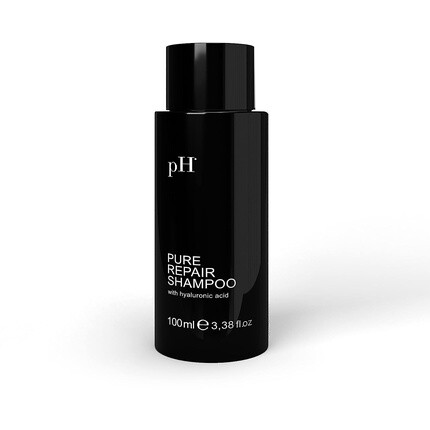 

Ph Labs Pure Repair Шампунь Увлажняющий Восстанавливающий, 3,38 унции, 100 мл, Ph Pure Hair