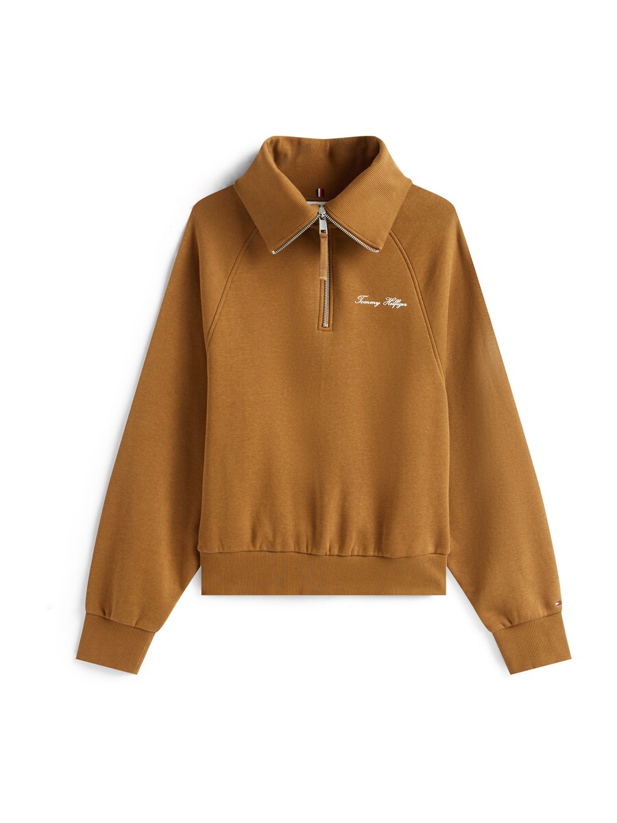 

Толстовка TOMMY HILFIGER CLASSIC, Cognac