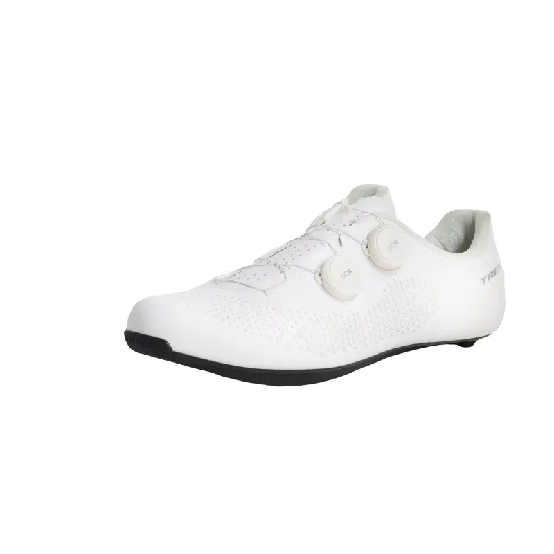 

TREK Белые велосипедные туфли Velocis Low Top с эксклюзивным замком, цвет White