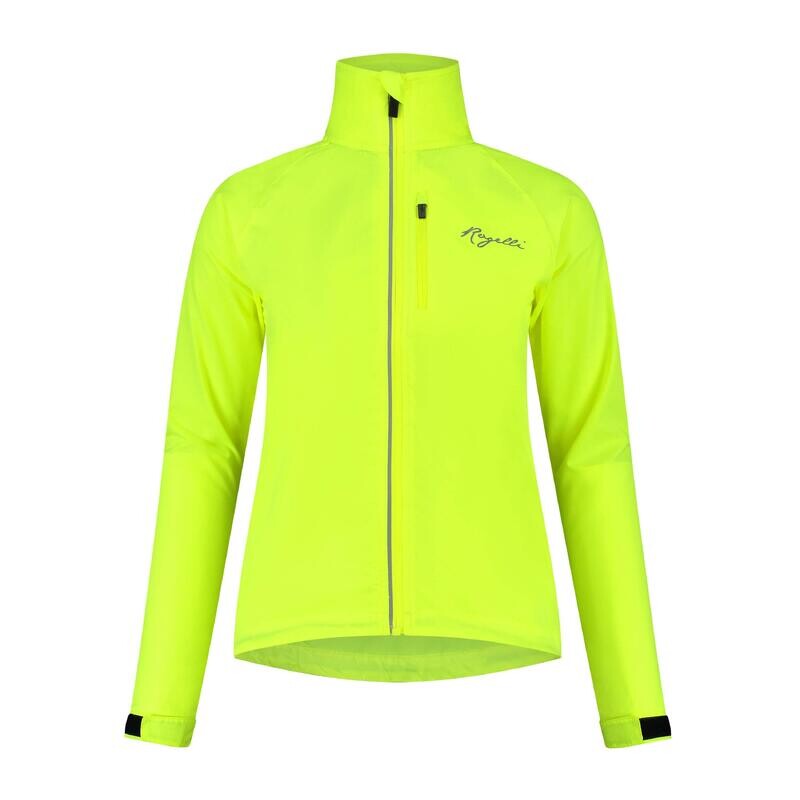 

Куртка Rogelli, цвет fluoreszierendes grün