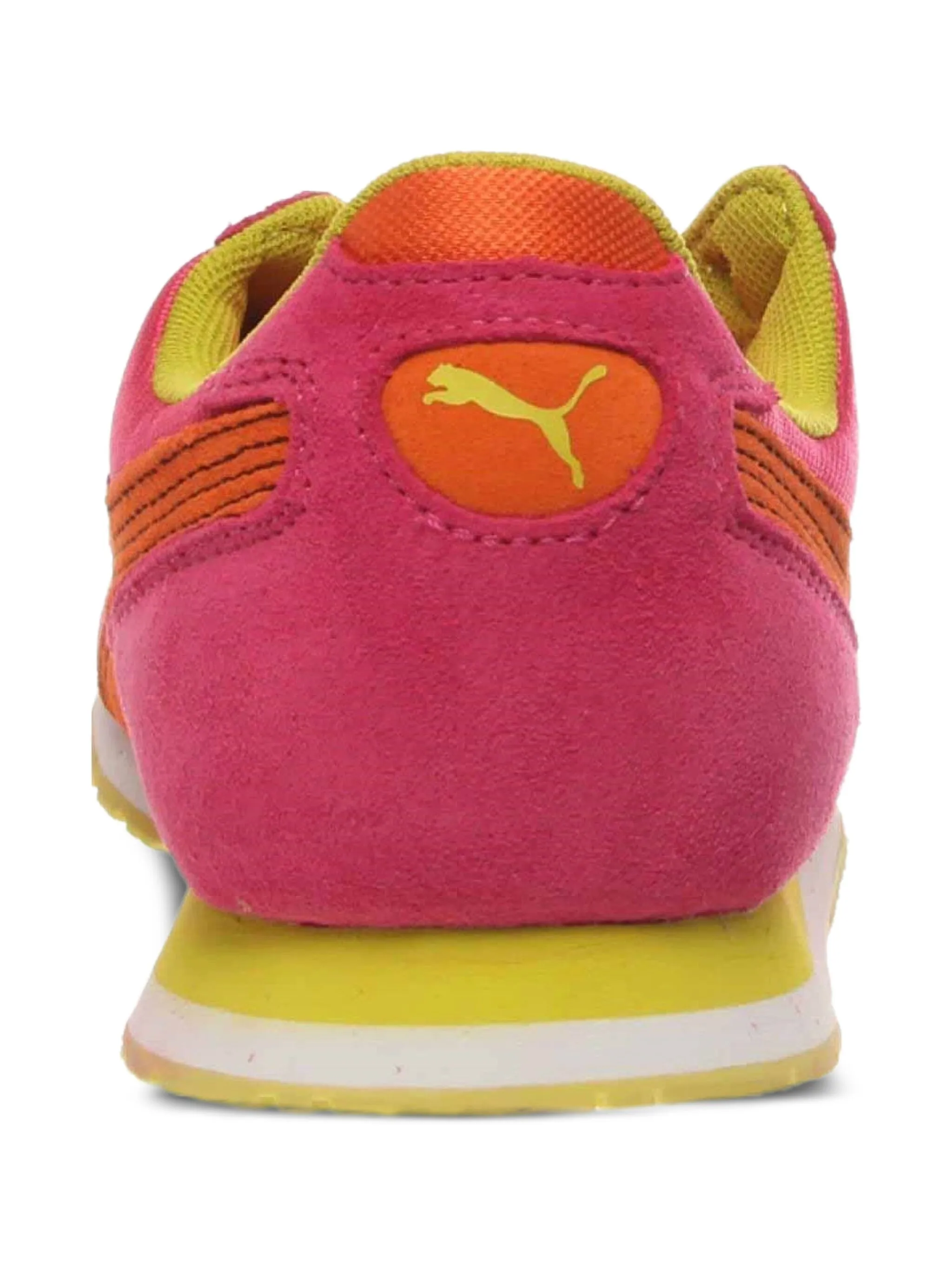 Кроссовки Carabana Racer Nm Puma Kids, розовый — фото 3