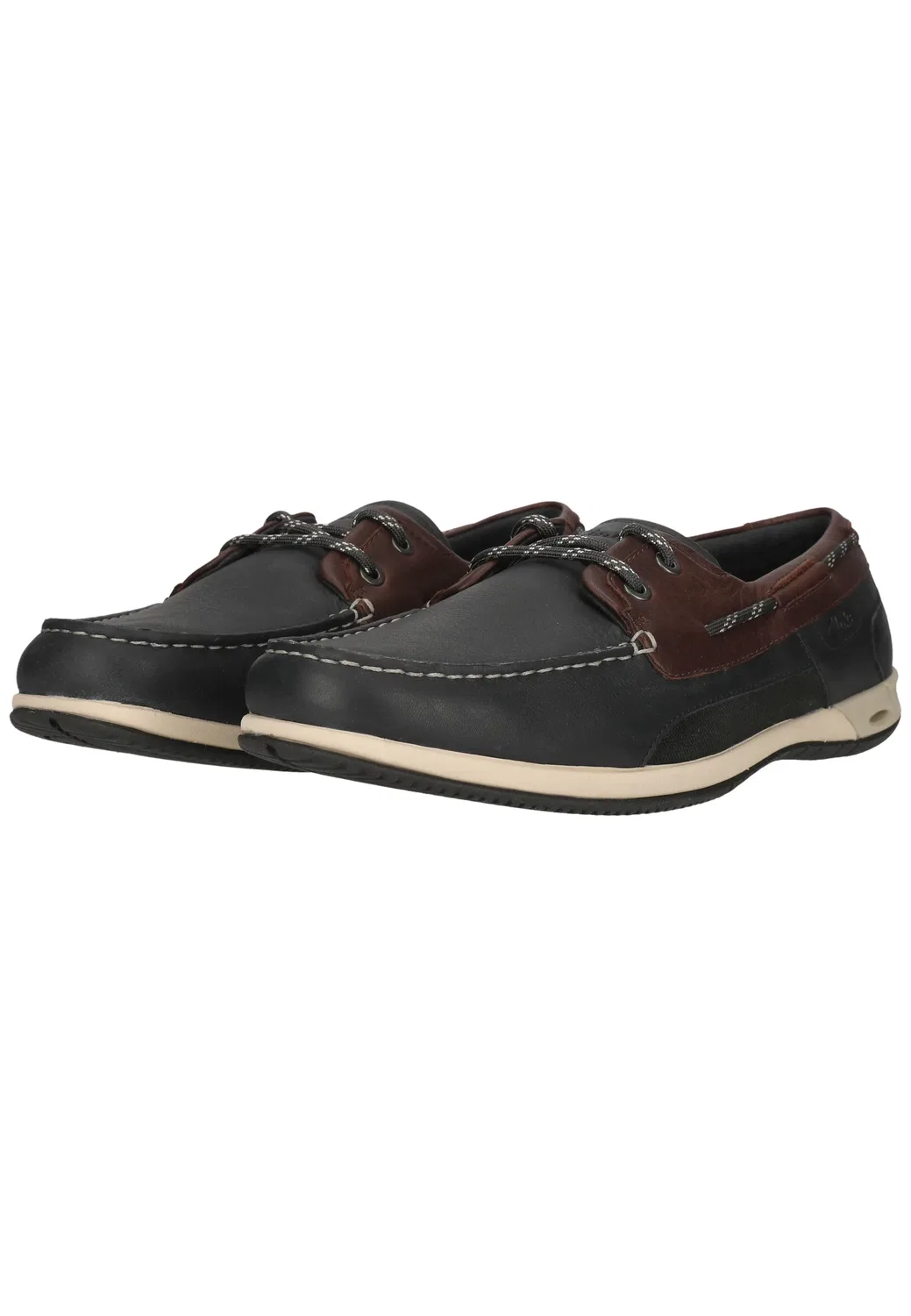 Кроссовки низкие Orson Sail Clarks, navy combi