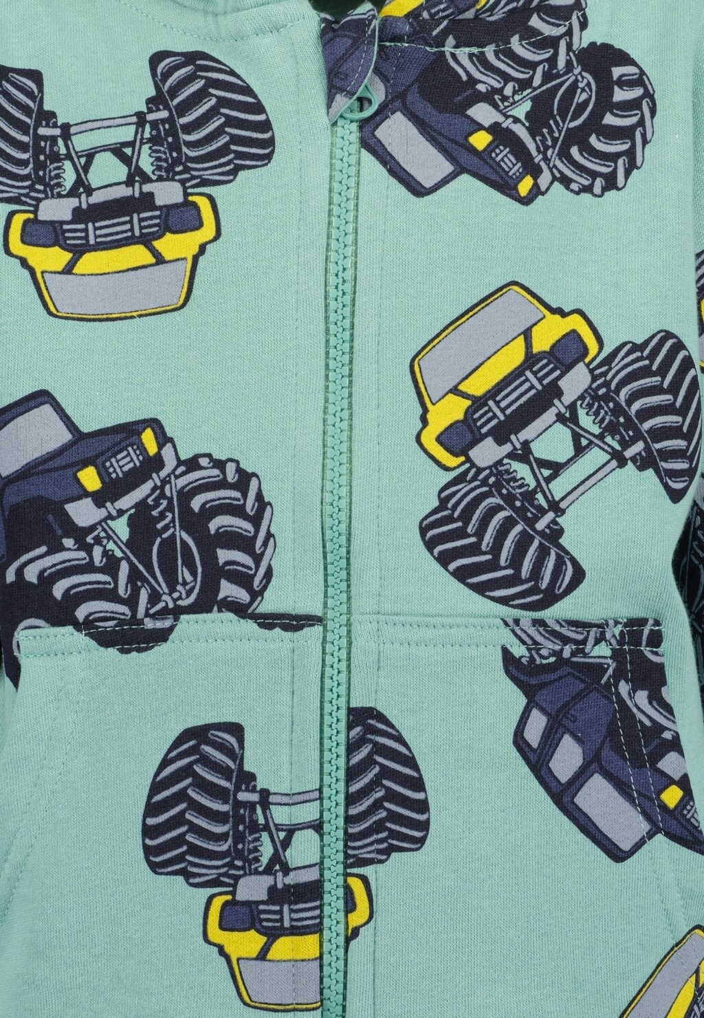 

Толстовка TRUCKS Blue Seven, синий