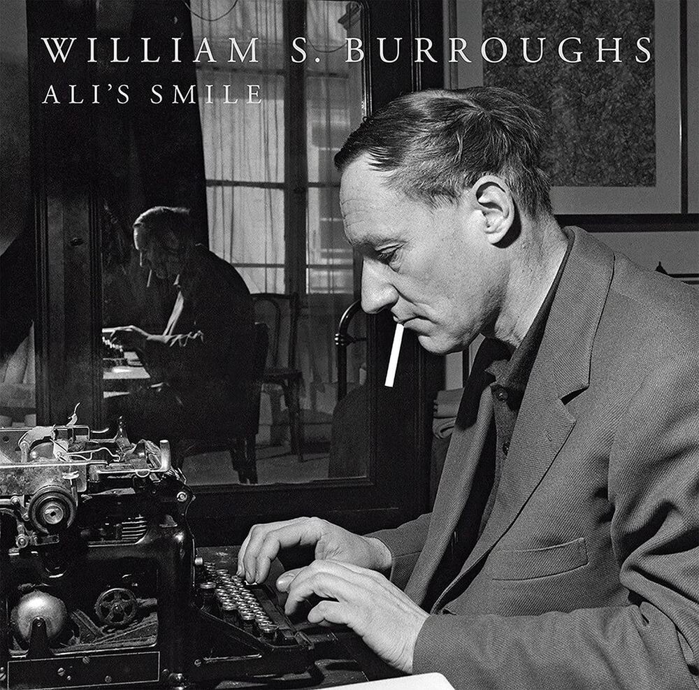 

Виниловая пластинка LP Ali's Smile - William S. Burroughs