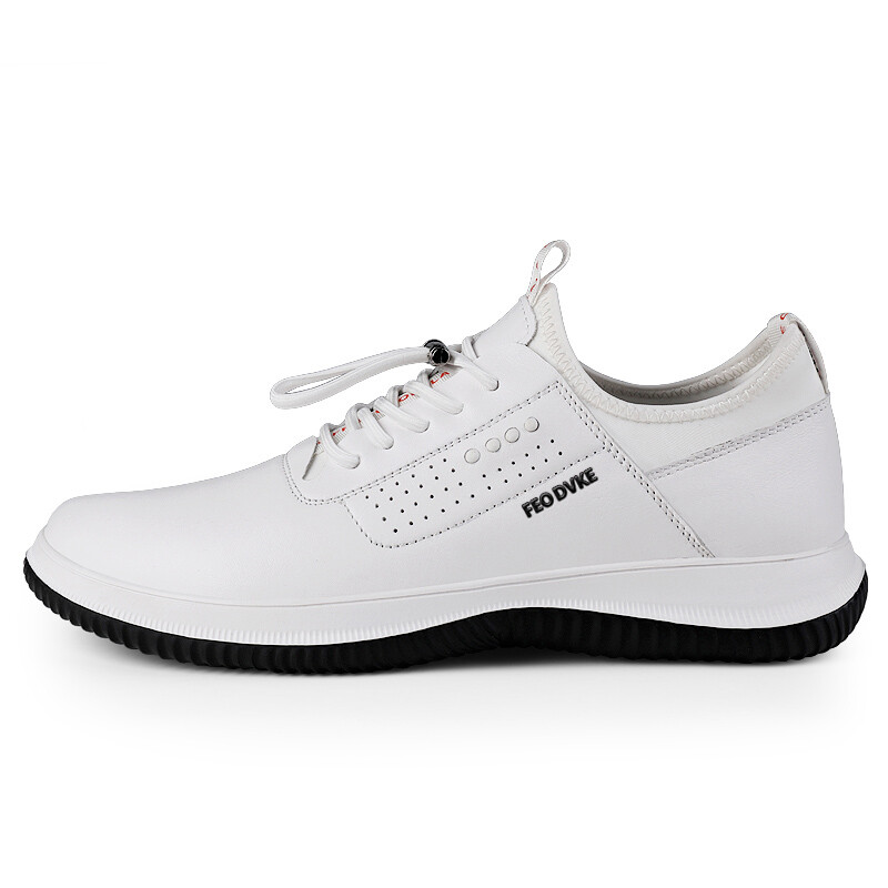 

Кроссовки мужские Lifestyle Shoes Men Low-Top Feo Dvke, черный