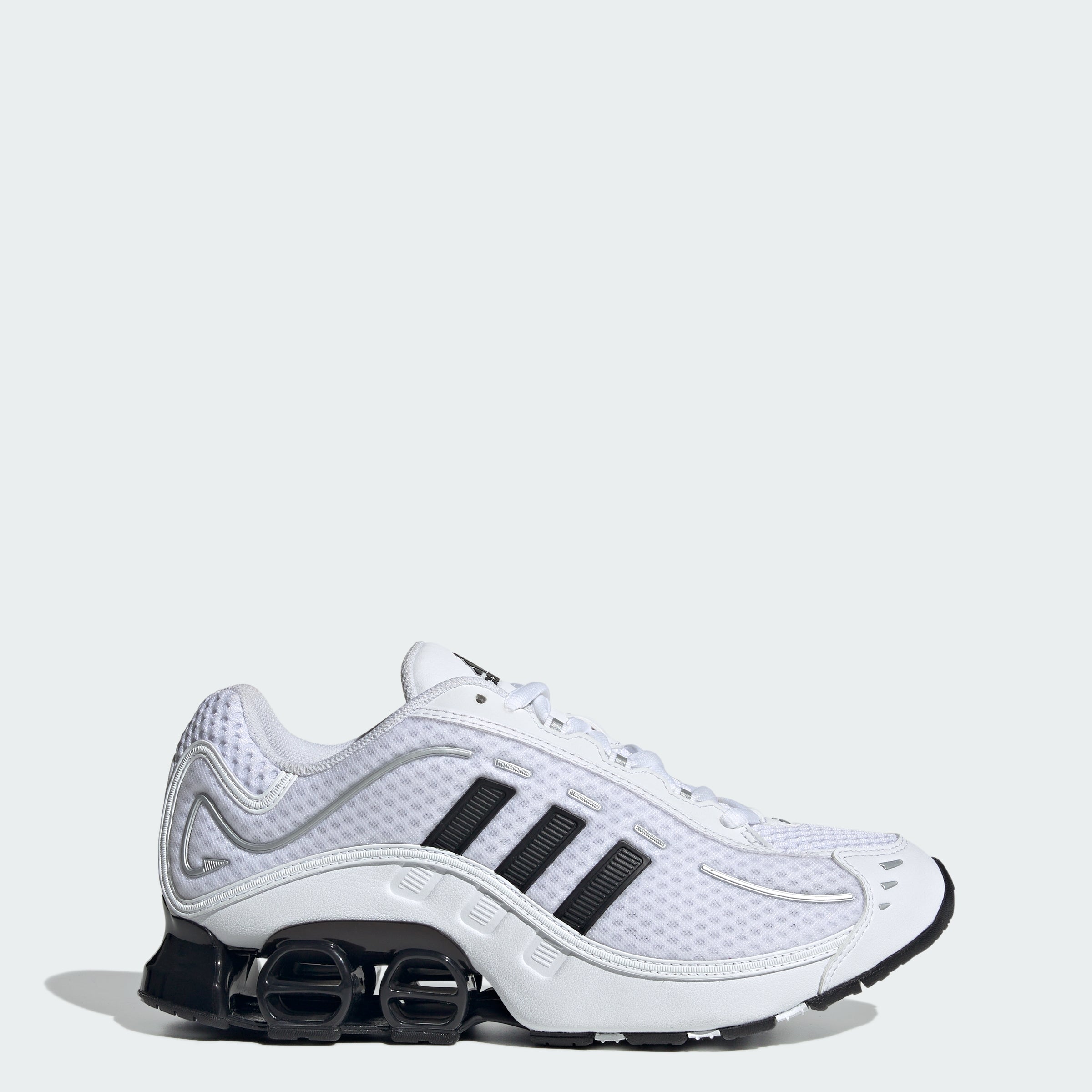 

Мужские кроссовки Adidas Megaride O1, белый/черный/серебряный