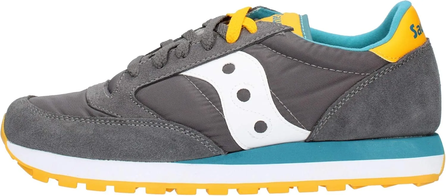 Мужские беговые кроссовки Saucony Jazz Original Saucony Originals, угольный