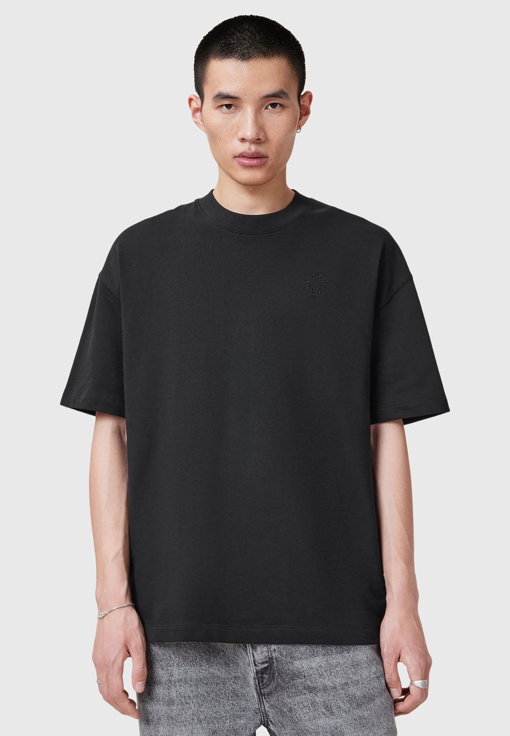 

Базовая футболка HAVEN AllSaints, черный