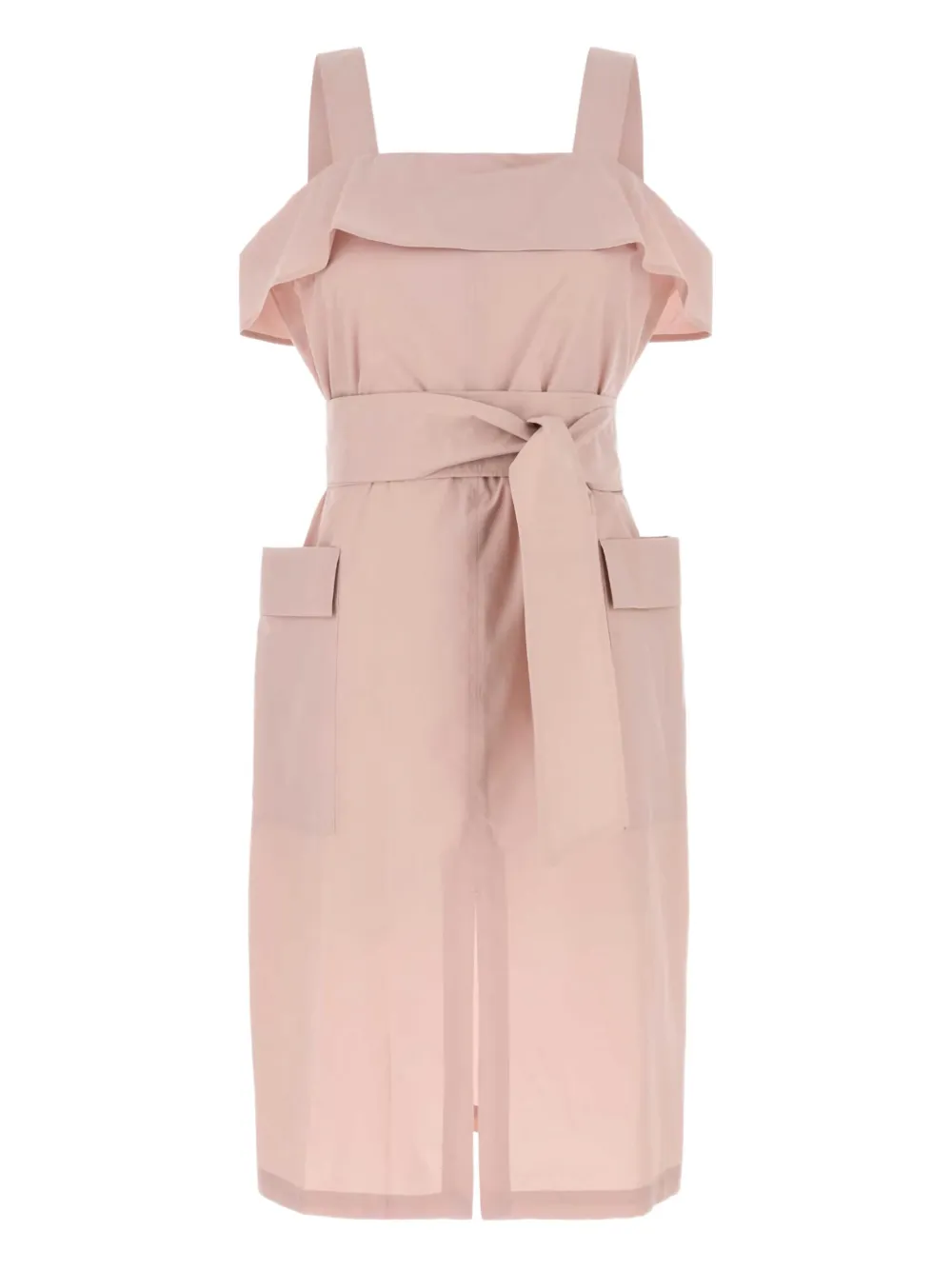 

Платье миди Arte Weekend Max Mara, розовый