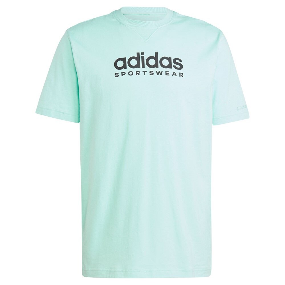 

Футболка с коротким рукавом adidas All Szn, зеленый