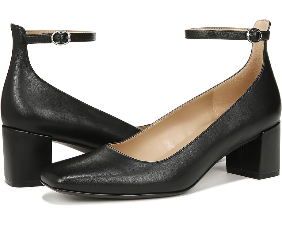 

Туфли Naturalizer Karina-Ankle, цвет Black Leather